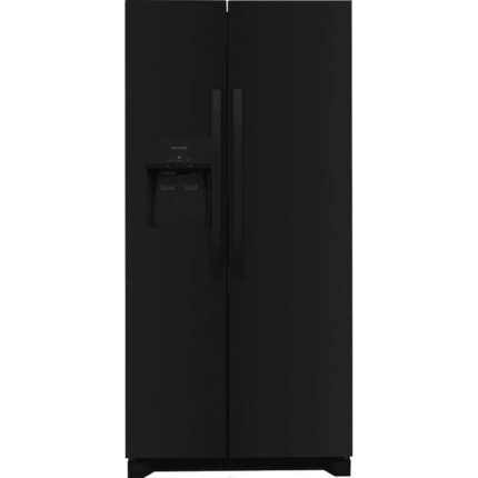 22 Cu. Ft. 33" Standard-Depth Side-by-Side Refrigerator