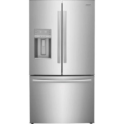 Gallery 23 Cu. Ft. Counter-Depth French Door Refrigerator
