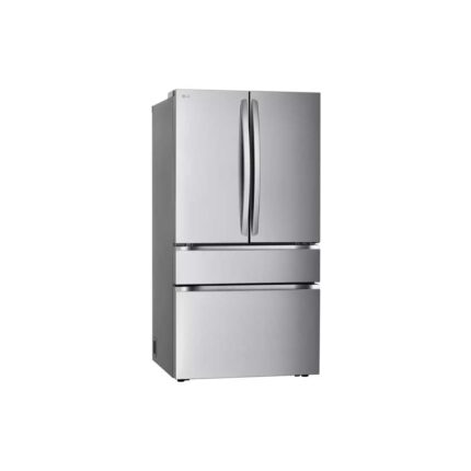 30 cu. ft. Smart Standard-Depth MAX™ 4-Door French Door Refrigerator with Full-Convert Drawer