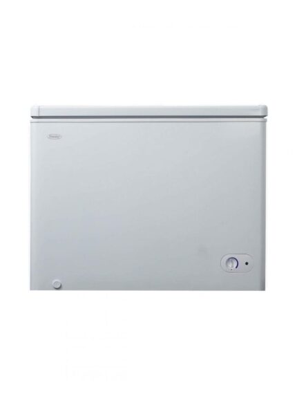 7.2 cu. ft. Chest Freezer in White