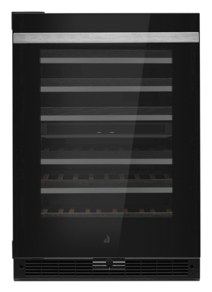 24" Built-In Undercounter Wine Cellar - Left Swing